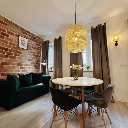 Apartament Egzotyczny Stary Toruń Exterior foto