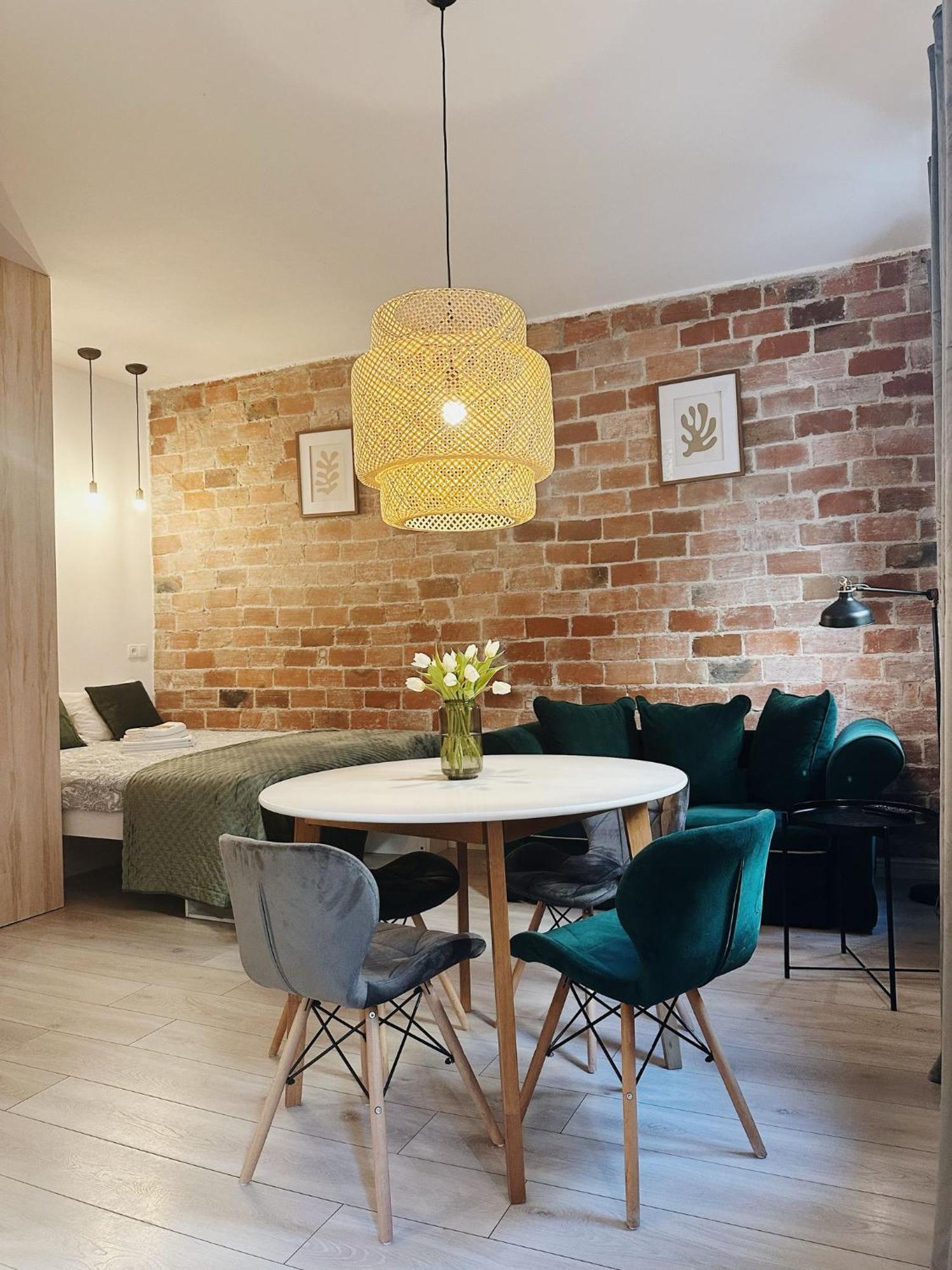 Apartament Egzotyczny Stary Toruń Exterior foto