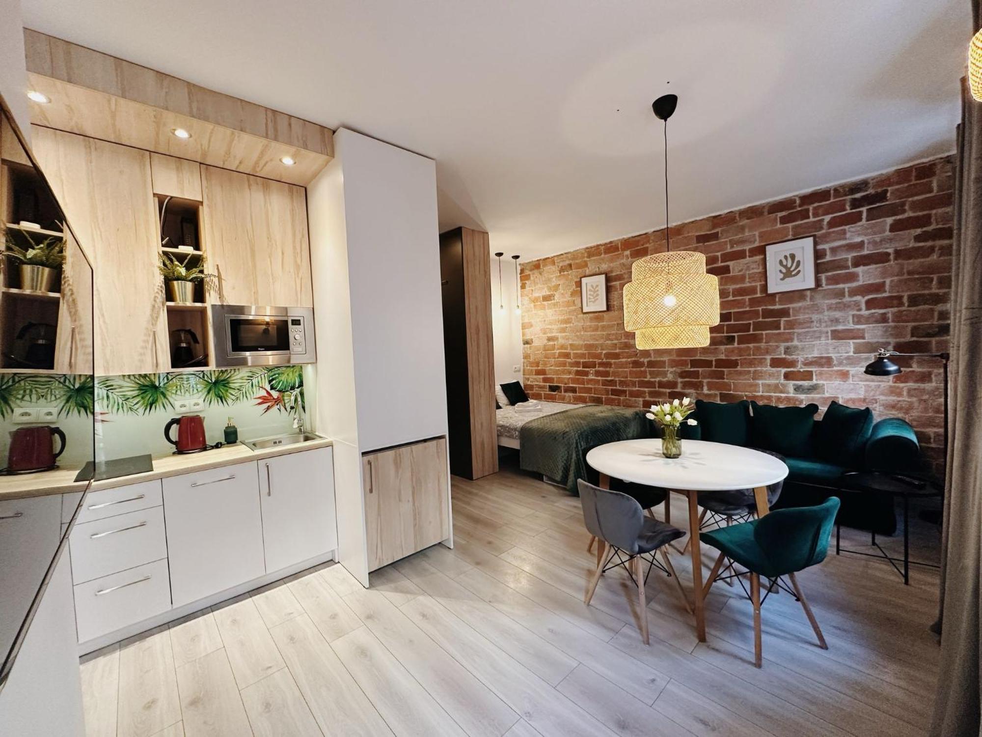 Apartament Egzotyczny Stary Toruń Exterior foto