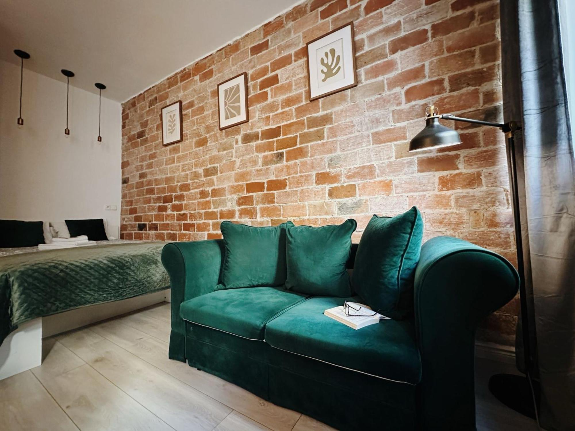 Apartament Egzotyczny Stary Toruń Exterior foto