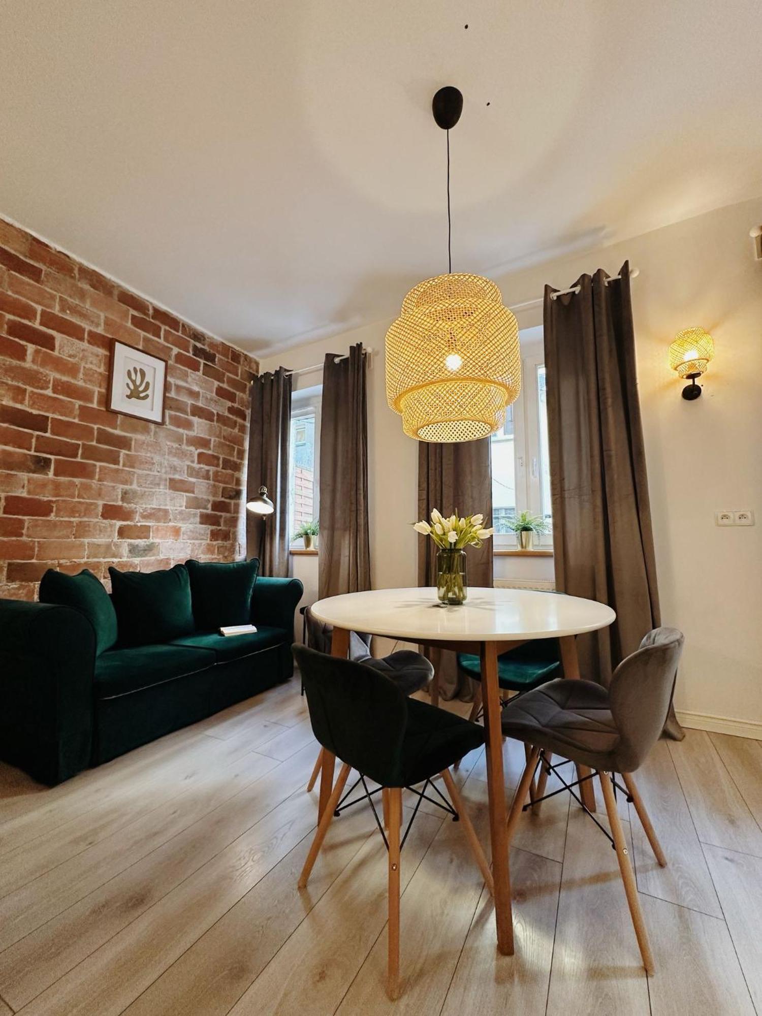 Apartament Egzotyczny Stary Toruń Exterior foto