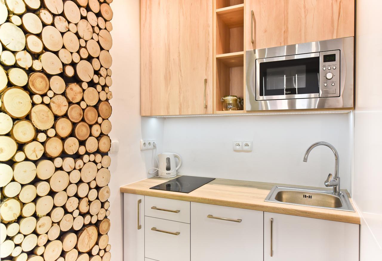 Apartament Egzotyczny Stary Toruń Exterior foto