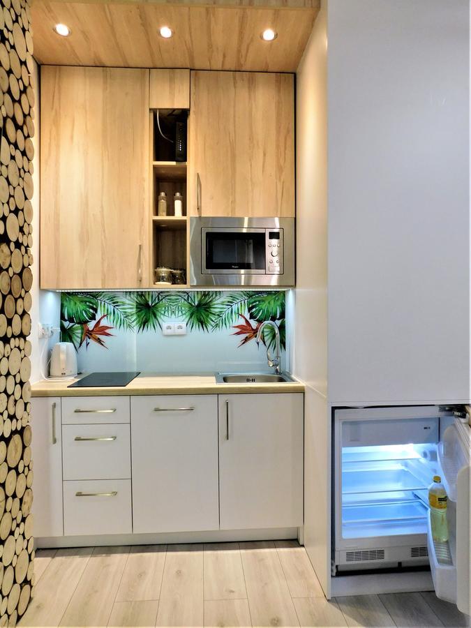 Apartament Egzotyczny Stary Toruń Exterior foto